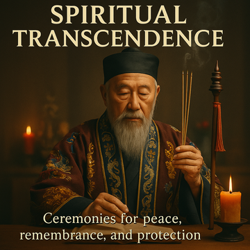 ✨ Sacred Harmony Rituals ✨