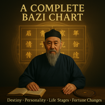 A COMPLETE BAZICHART