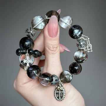 Personalized Five Elements Energy Bracelet