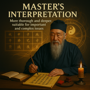 Master's interpretation