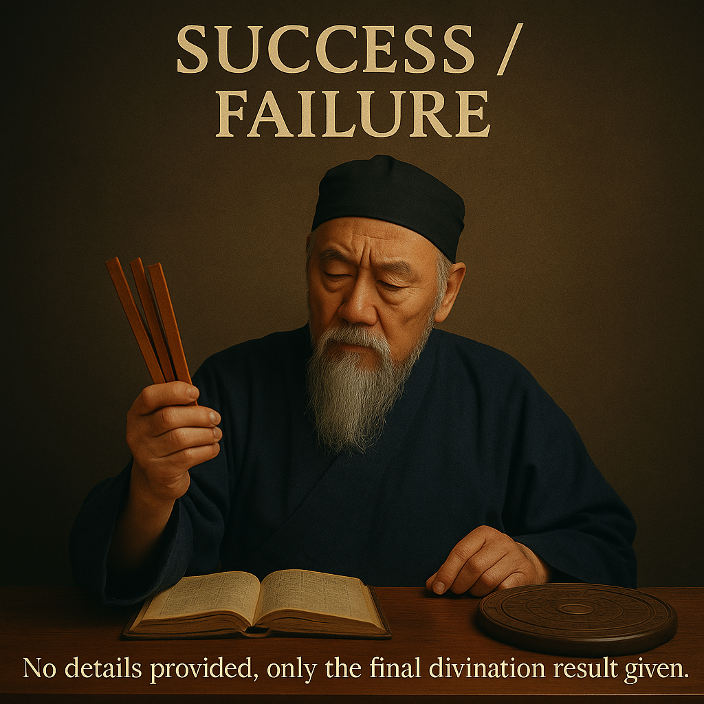Success / Failure