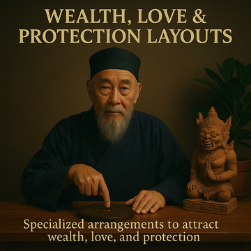 Atrraction for Wealth, Love & Protection